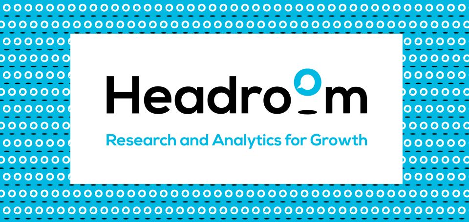 Headroom Research logo | Ultraviolet online